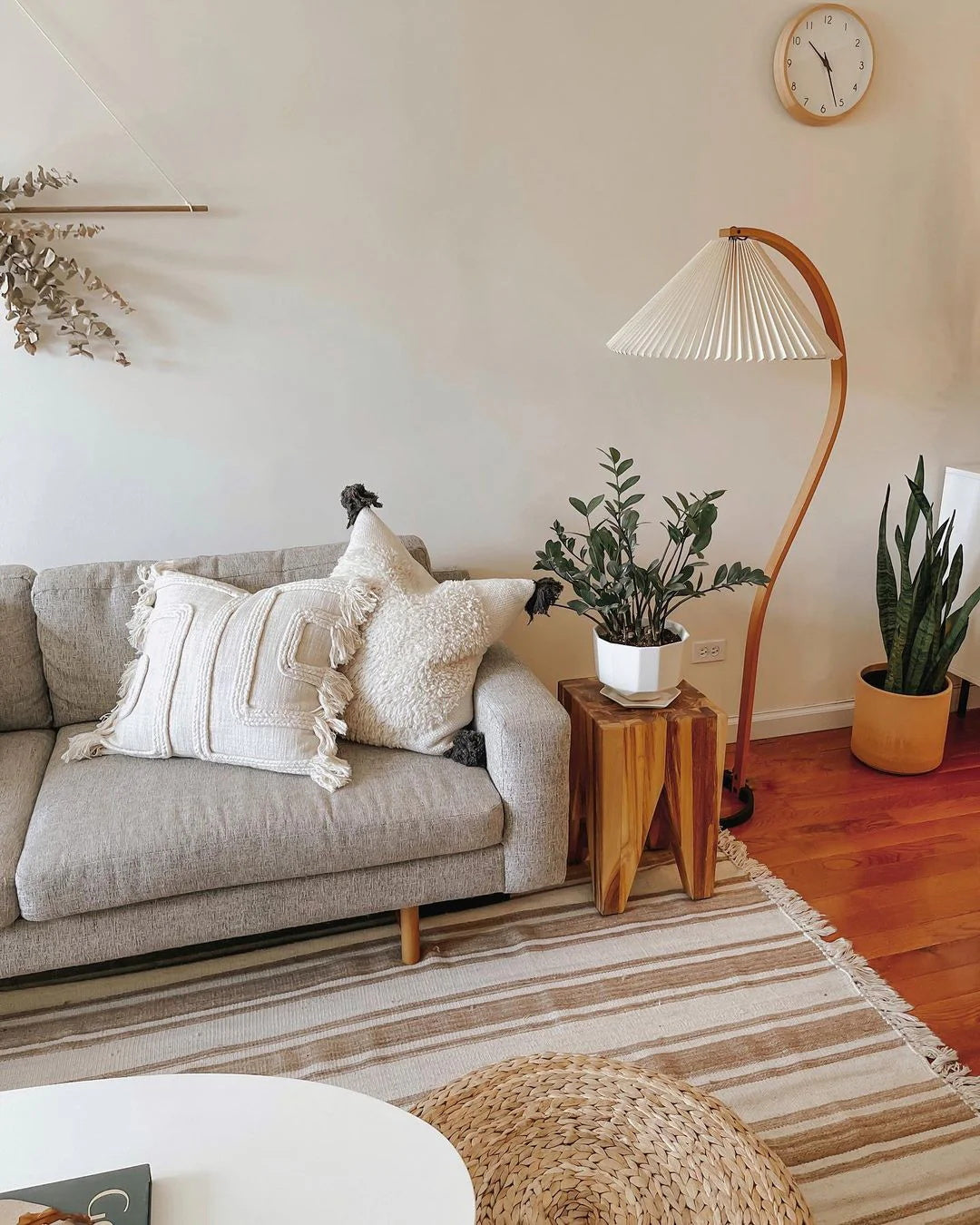 Salers Floor Lamp