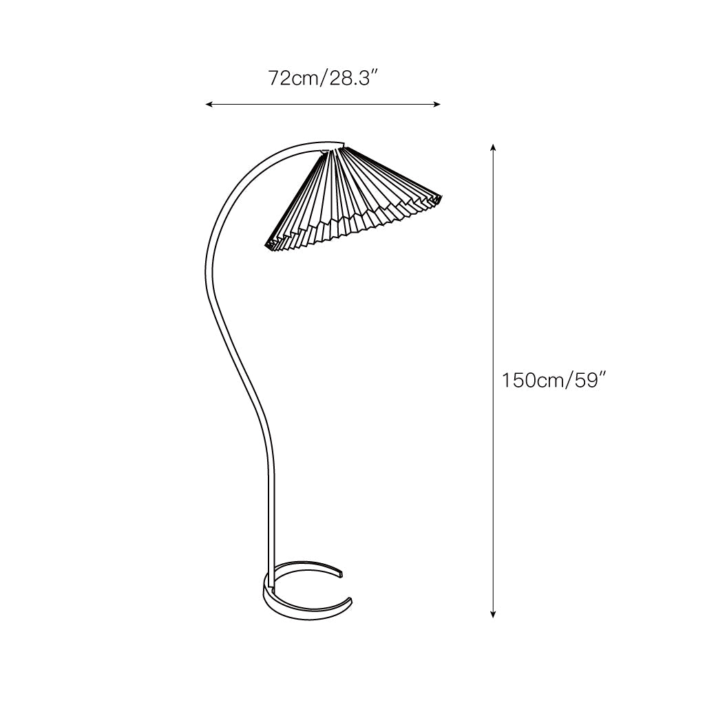 Salers Floor Lamp