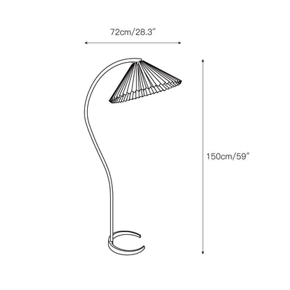 Salers Floor Lamp