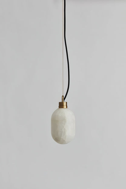 Gilon Alabaster Pendant Lamp