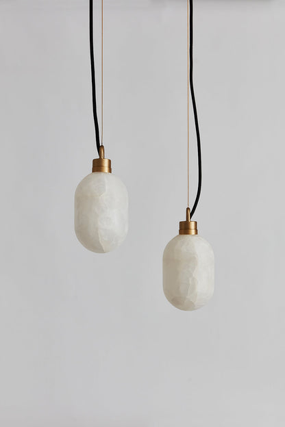 Gilon Alabaster Pendant Lamp