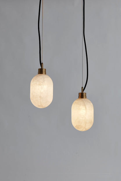 Gilon Alabaster Pendant Lamp