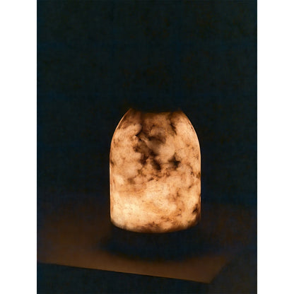 Hilde Marble Table Lamp (Built-in Battery)