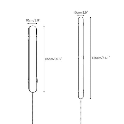 Melora Joy Plug-in Wall Lamp