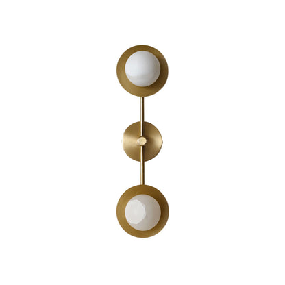 Radia Alabaster Wall Lamp