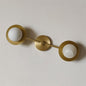 Radia Alabaster Wall Lamp