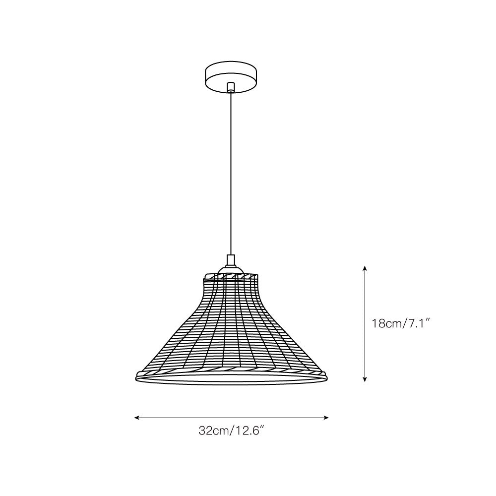 Carara Pendant Lamp