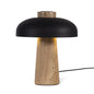 Fena Travertine Table Lamp