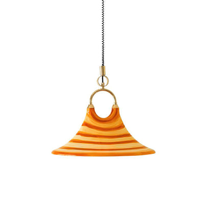 Wynor Trumpet Pendant Lamp