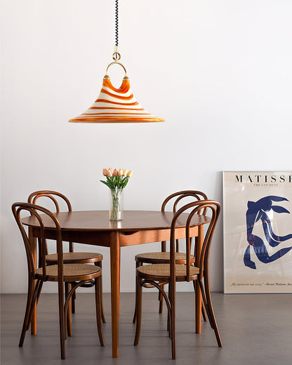 Wynor Trumpet Pendant Lamp