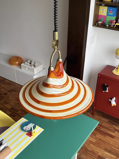 Wynor Trumpet Pendant Lamp