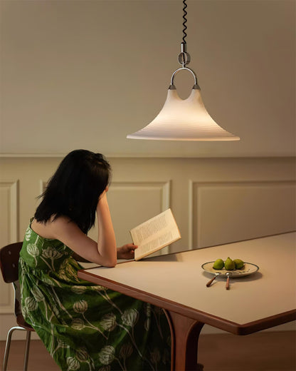 Wynor Trumpet Pendant Lamp