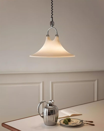 Wynor Trumpet Pendant Lamp
