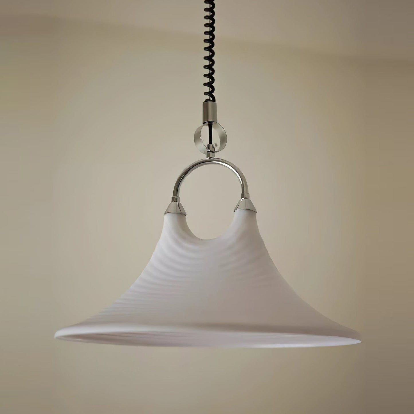 Wynor Trumpet Pendant Lamp