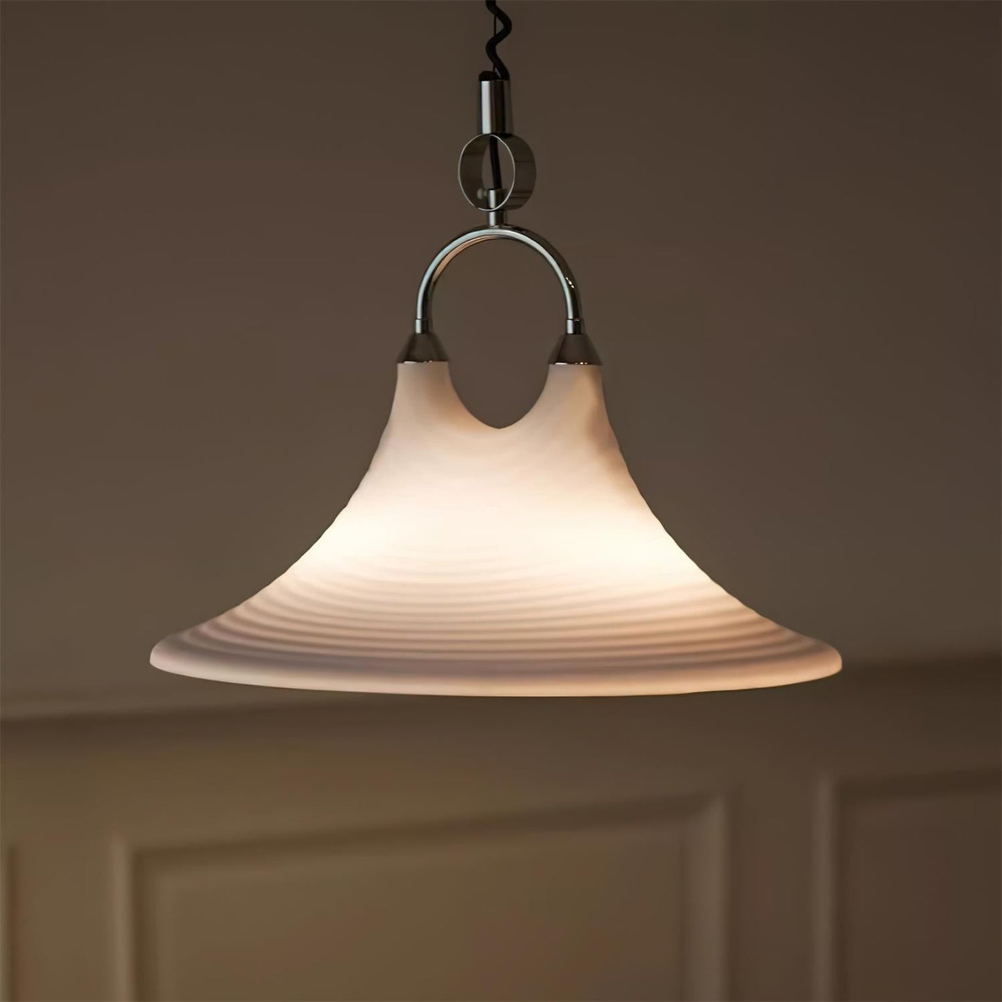 Wynor Trumpet Pendant Lamp