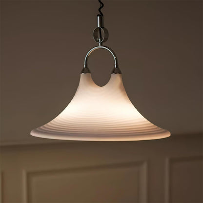 Wynor Trumpet Pendant Lamp