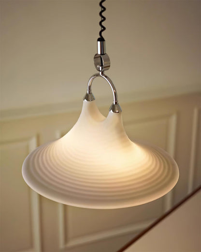 Wynor Trumpet Pendant Lamp
