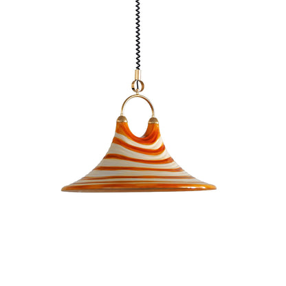 Wynor Trumpet Pendant Lamp