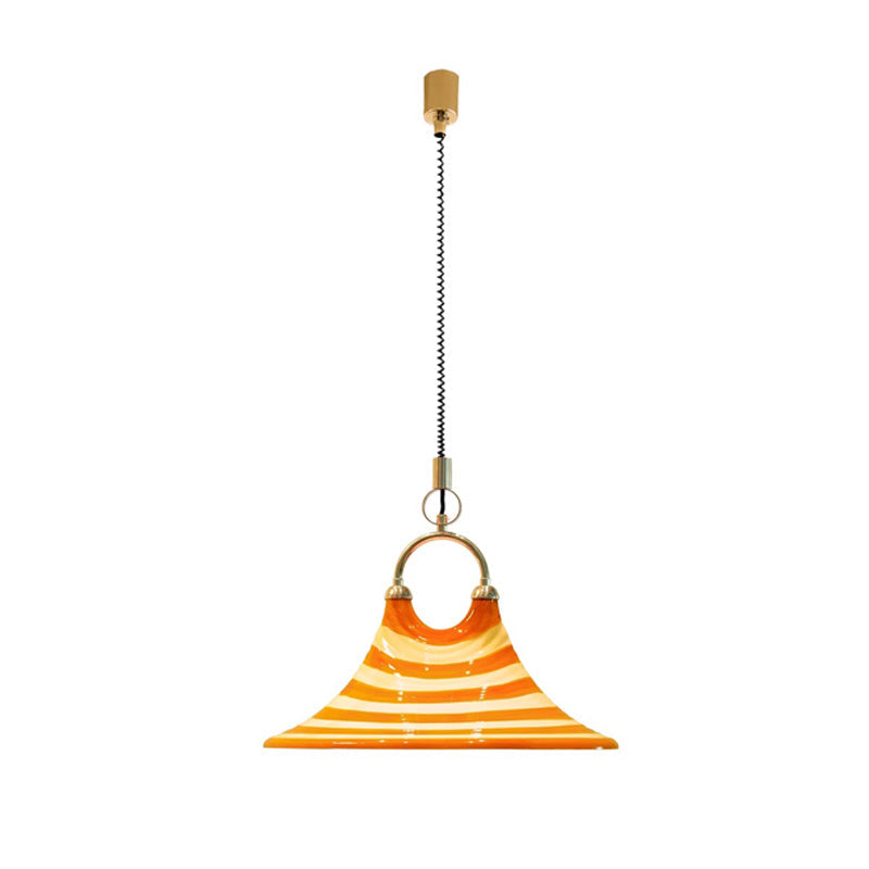 Wynor Trumpet Pendant Lamp