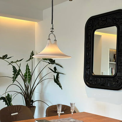 Wynor Trumpet Pendant Lamp