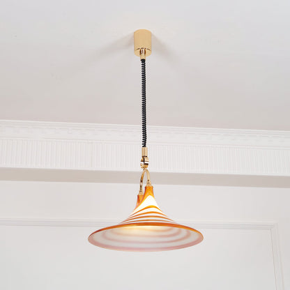 Wynor Trumpet Pendant Lamp