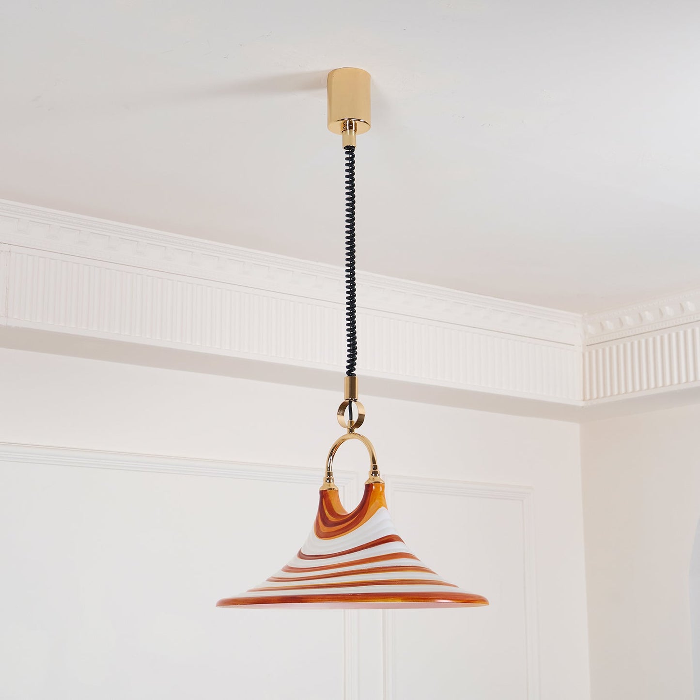 Wynor Trumpet Pendant Lamp