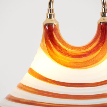 Wynor Trumpet Pendant Lamp