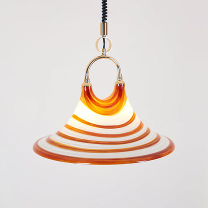 Wynor Trumpet Pendant Lamp