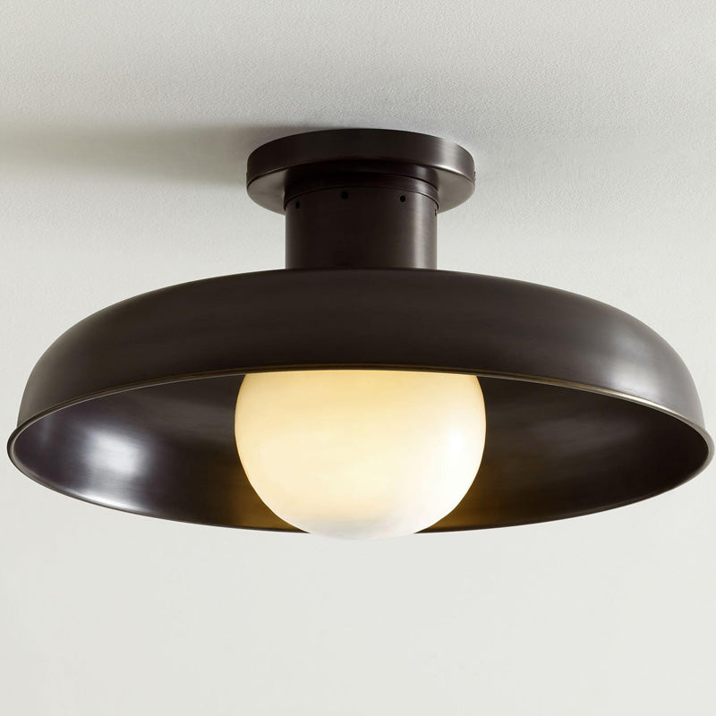 Dora Semi Flush Ceiling Lamp