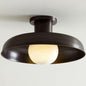 Dora Semi Flush Ceiling Lamp