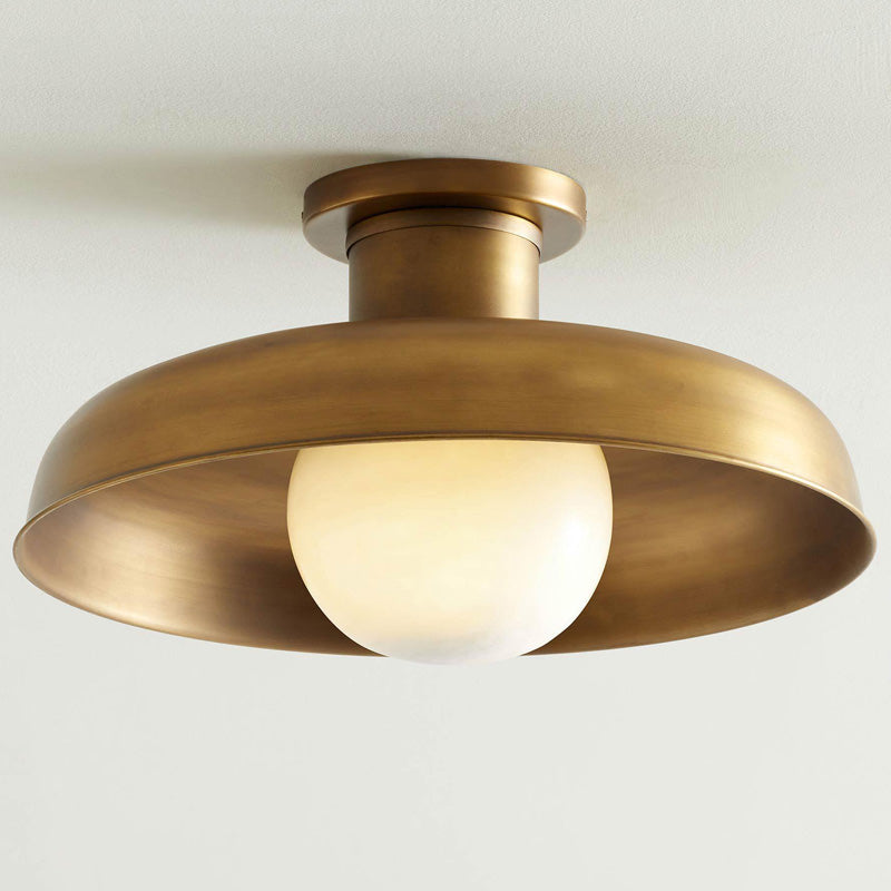 Dora Semi Flush Ceiling Lamp