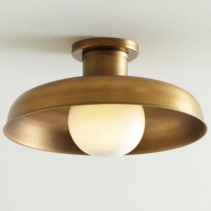Dora Semi Flush Ceiling Lamp