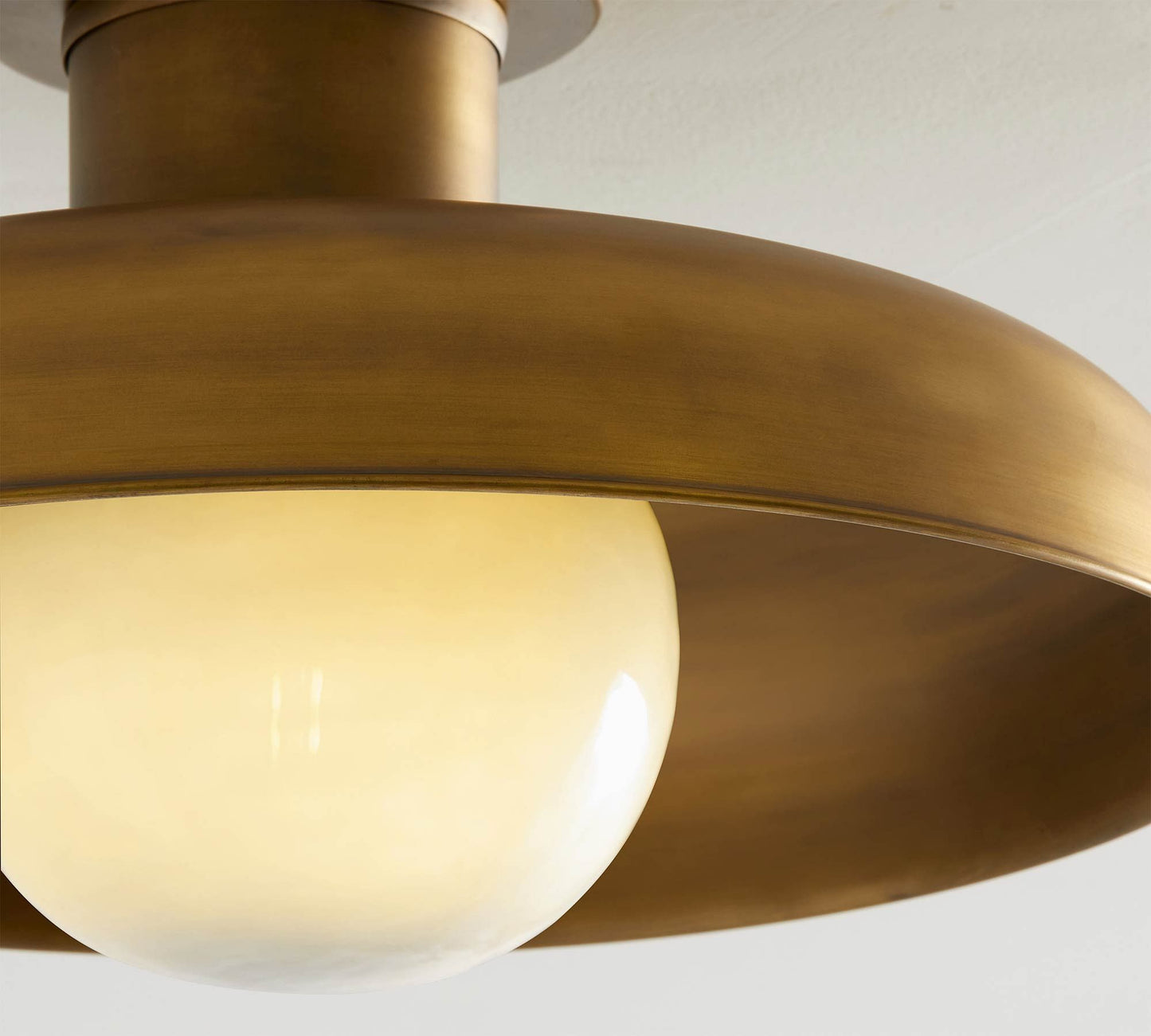 Dora Semi Flush Ceiling Lamp
