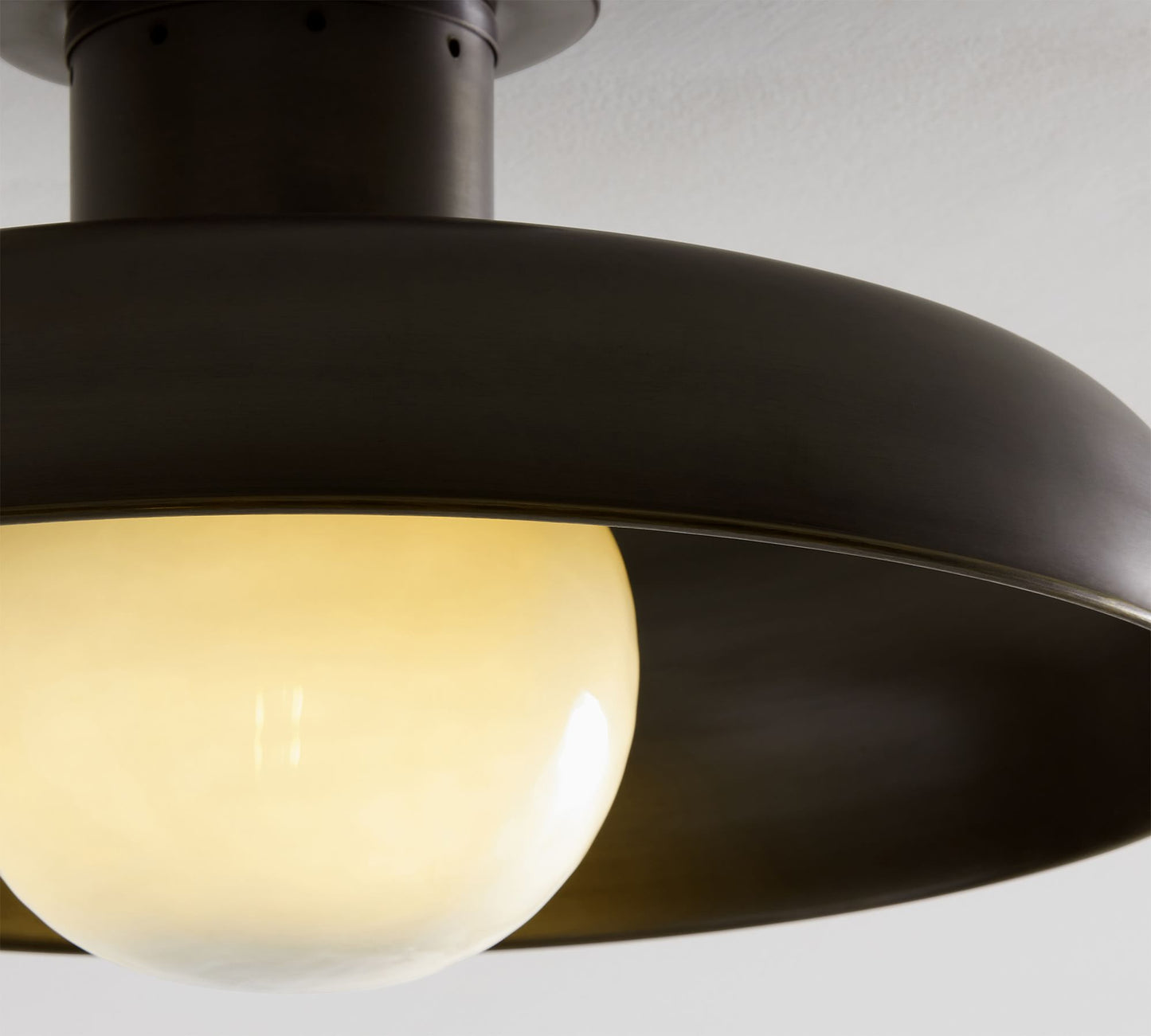 Dora Semi Flush Ceiling Lamp