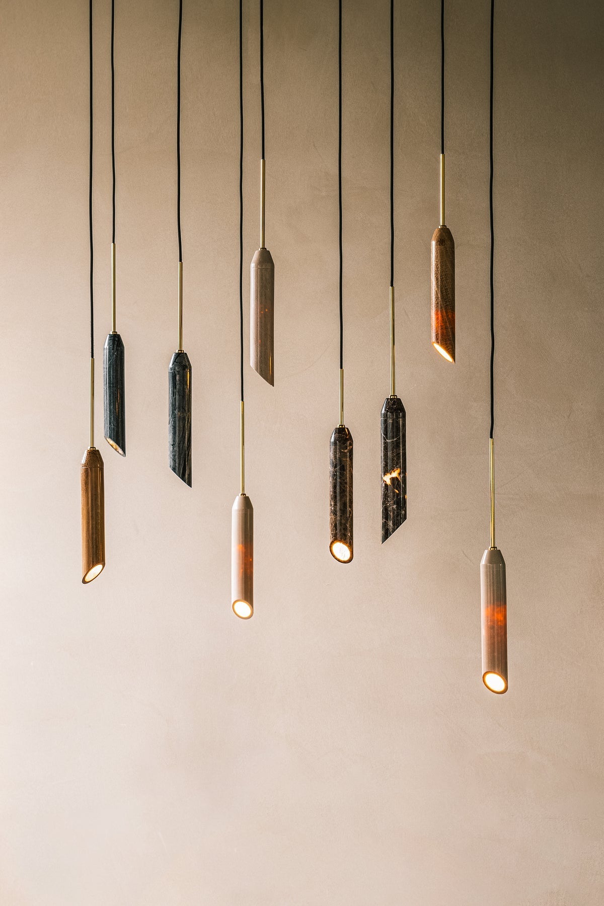 Anden Marble Pendant Lamp