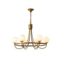 Alcor Sphere Chandelier
