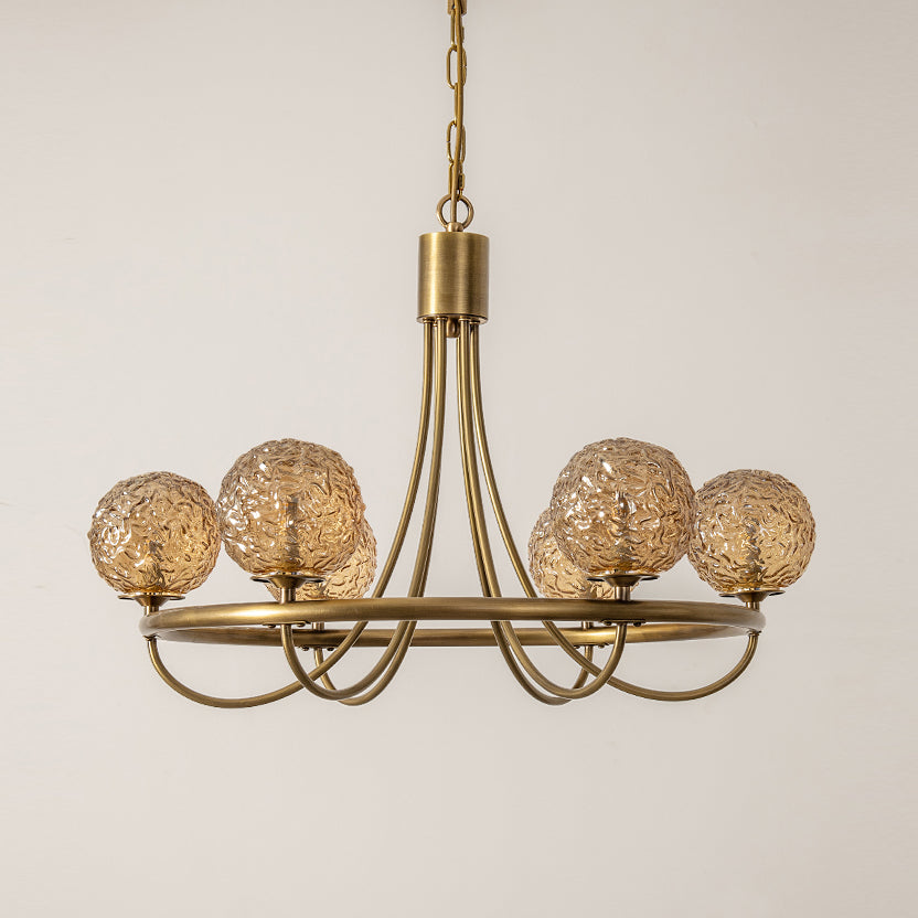 Alcor Sphere Chandelier