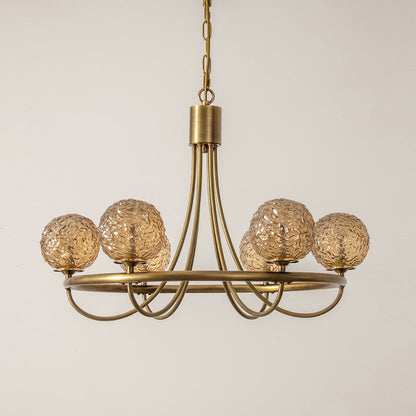 Alcor Sphere Chandelier