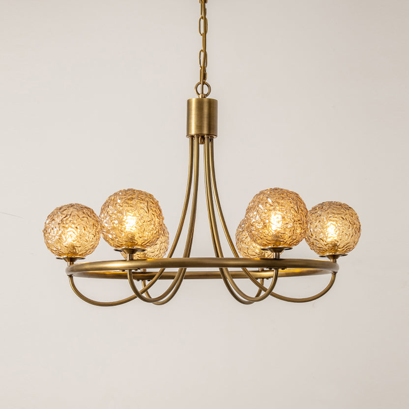 Alcor Sphere Chandelier