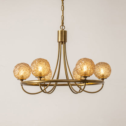 Alcor Sphere Chandelier
