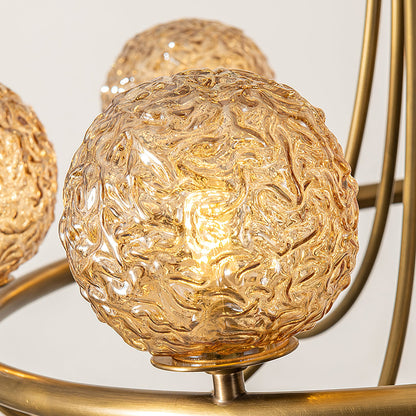 Alcor Sphere Chandelier