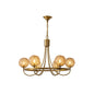 Alcor Sphere Chandelier