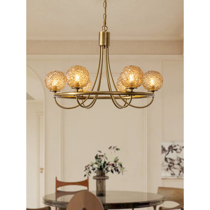 Alcor Sphere Chandelier