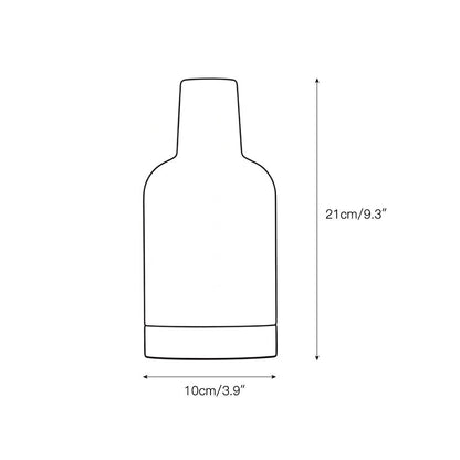 Islo Alabaster Table Lamp (Built-in Battery)