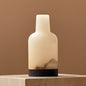Islo Alabaster Table Lamp (Built-in Battery)