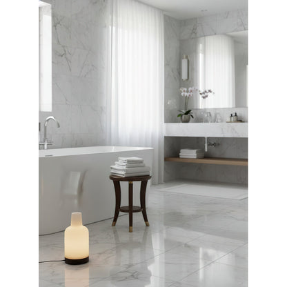 Islo Alabaster Table Lamp (Built-in Battery)