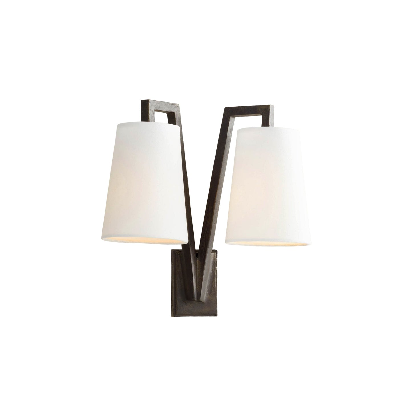 Arvika Double Wall Lamp