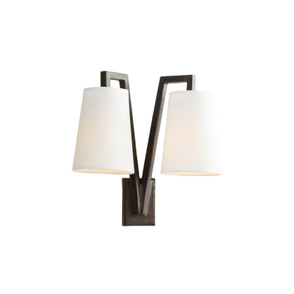 Arvika Double Wall Lamp
