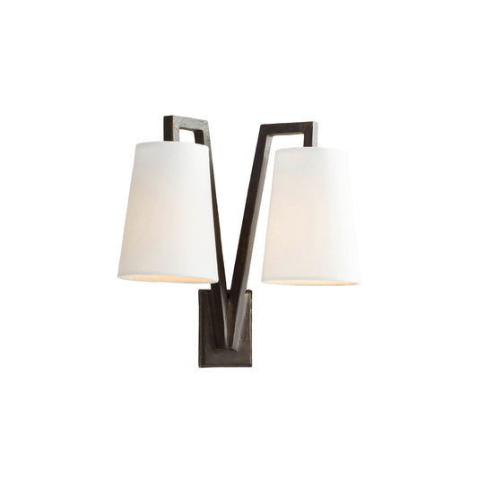 Arvika Double Wall Lamp
