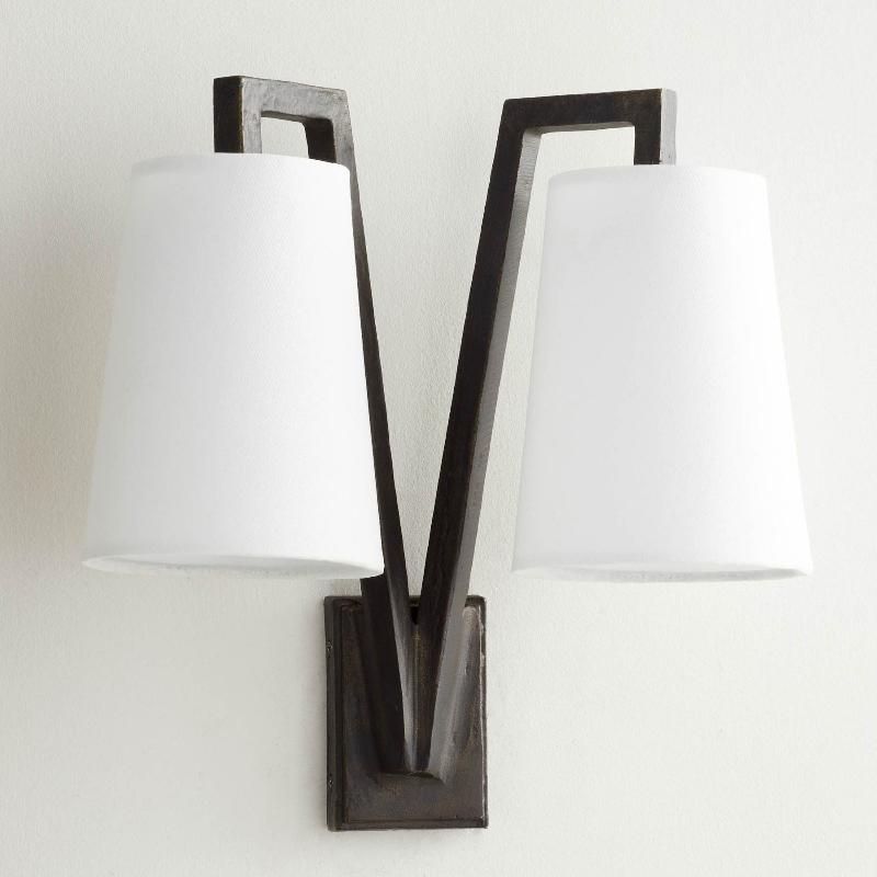 Arvika Double Wall Lamp